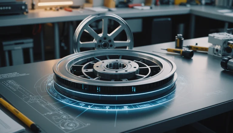 moteur à roue fonctionnant grâce à un liquide