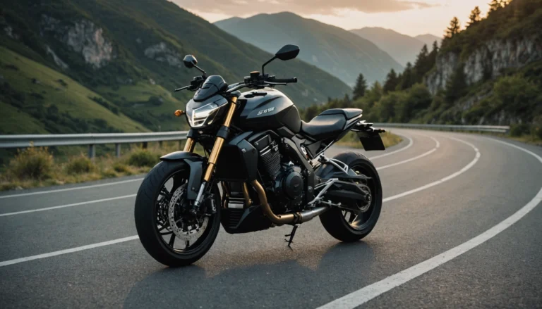 feu à led moto