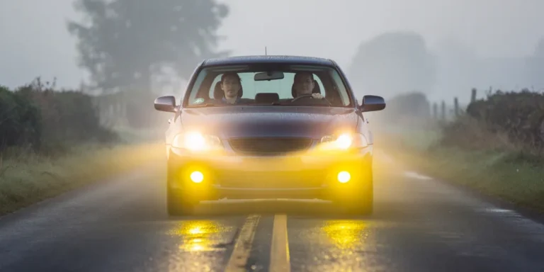 quand mettre feu de brouillard