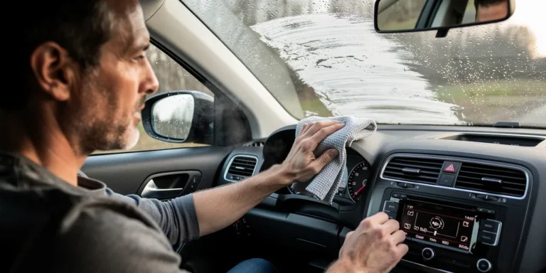 comment désembuer une voiture