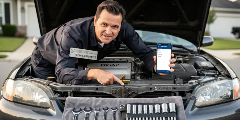 comment savoir quel moteur a ma voiture