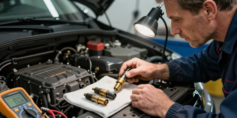 comment savoir si les bougies de préchauffage sont hs