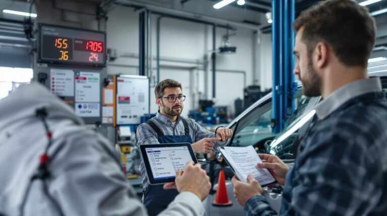 comment savoir quand faire le controle technique