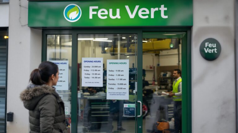 feu vert
