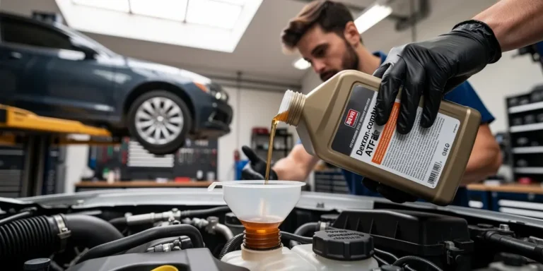 par quoi peut on remplacer le liquide de direction assistée