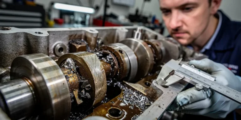 peut on rouler avec coussinet de bielle hs