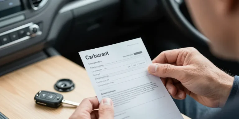comment savoir si voiture essence ou diesel carte grise
