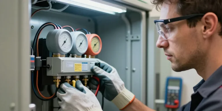 comment shunter un pressostat de clim 3 fils