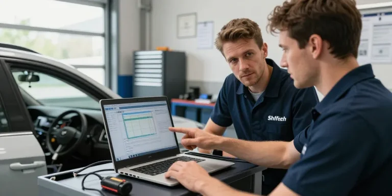 shiftech