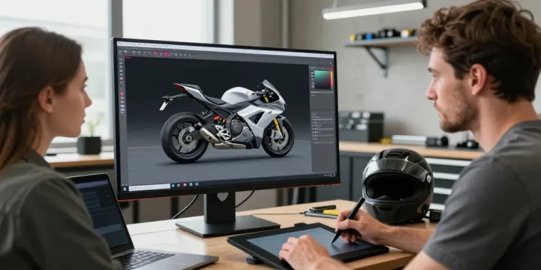 simulation covering moto