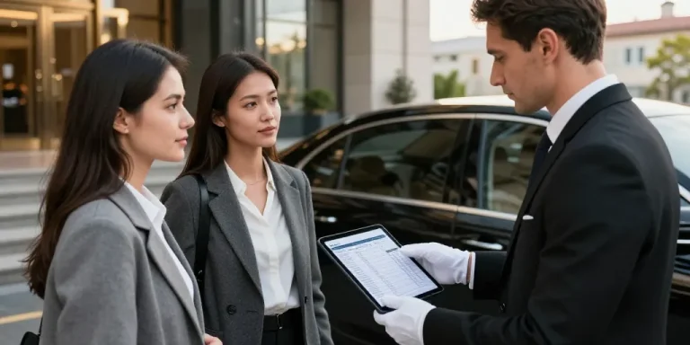 combien coute un chauffeur privé