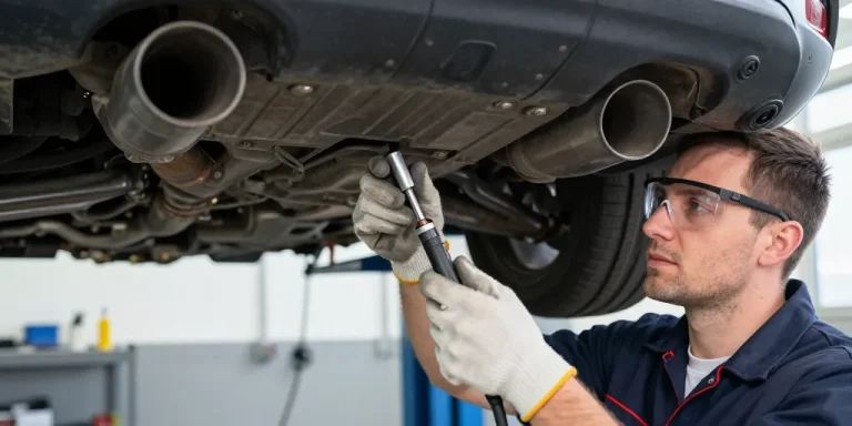 comment changer la sonde lambda