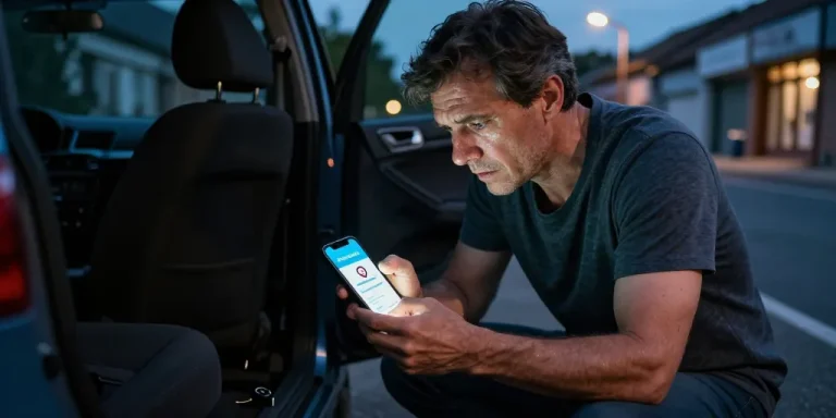comment faire quand on a perdu ses clés de voiture