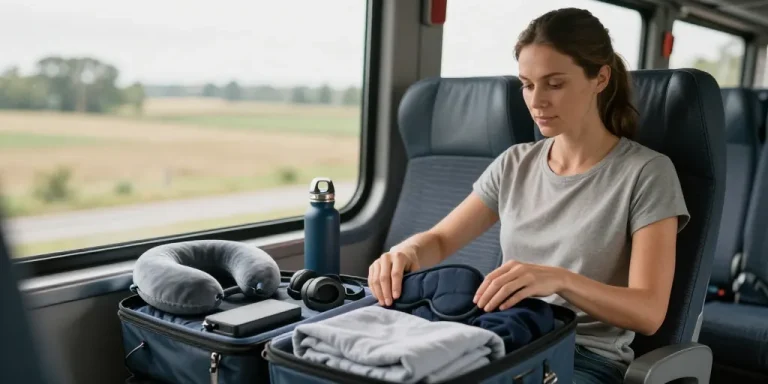 comment voyager en car
