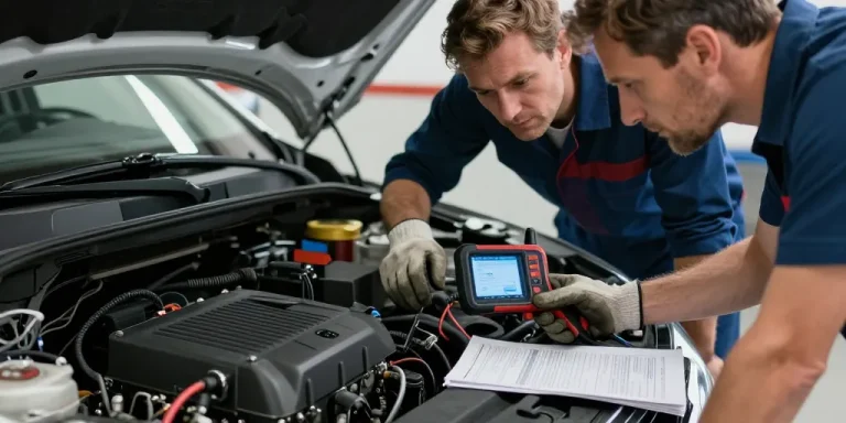 p1570 calculateur moteur bloqué