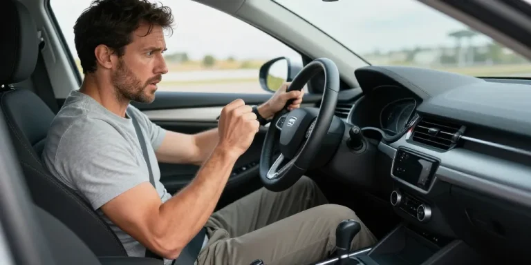 pourquoi ma voiture accélère toute seule