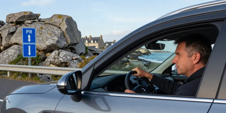 pourquoi pas d'autoroute en bretagne