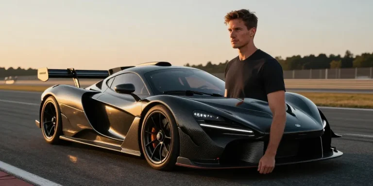 quelle est la voiture la plus rapide