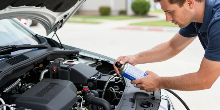comment recharger clim voiture