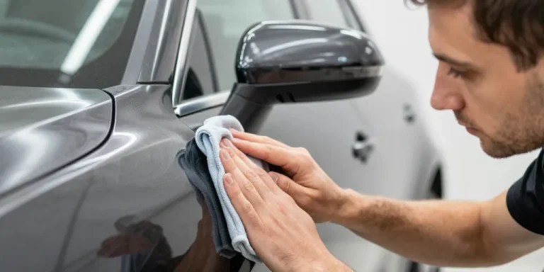 comment effacer rayures sur carrosserie