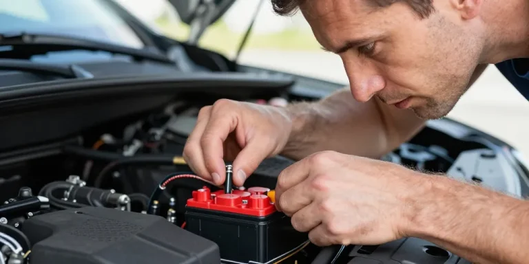 comment installer un coupe batterie
