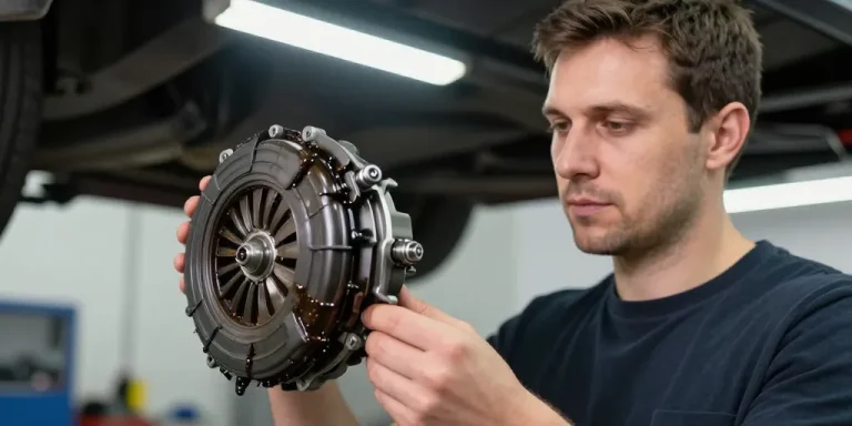 comment savoir si mon émetteur ou récepteur embrayage hs