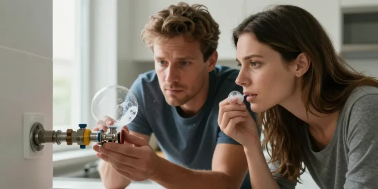 comment savoir si on a une fuite de gaz