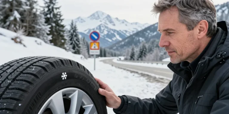 est-ce que les pneus 4 saisons sont autorisés en montagne