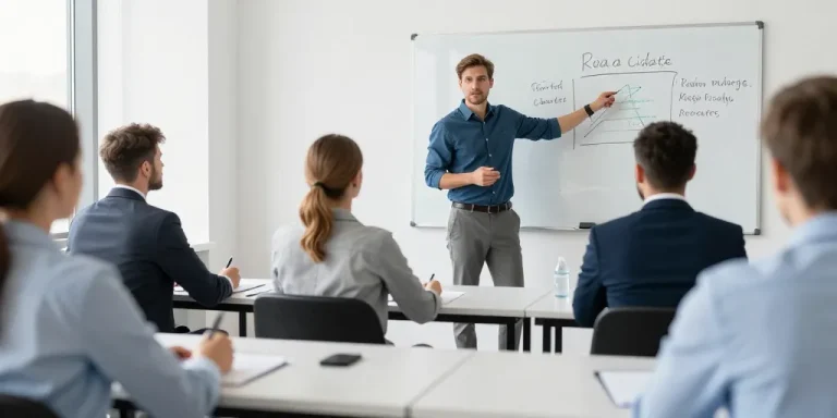 comment se passe un stage de récupération de points